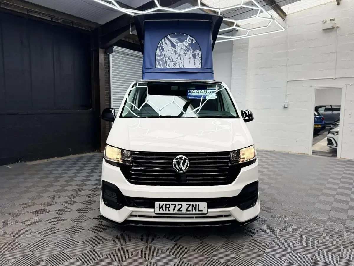 Used VW Transporter Startline 2023 White Van