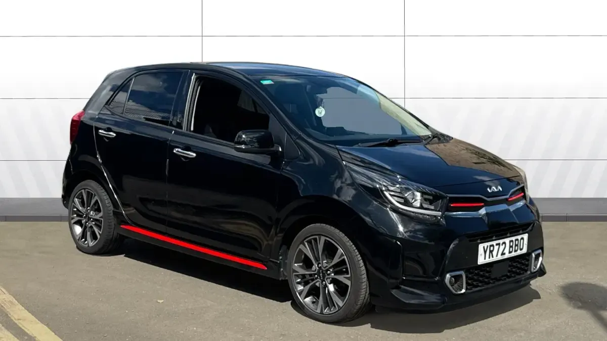 Used Kia Picanto GT-Line S 101 HP (74 kW) 2022 Hatchback
