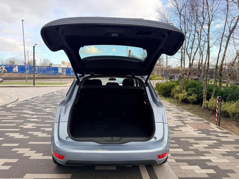Used Citroën C4 Picasso Exclusive 2014 Blue MPV