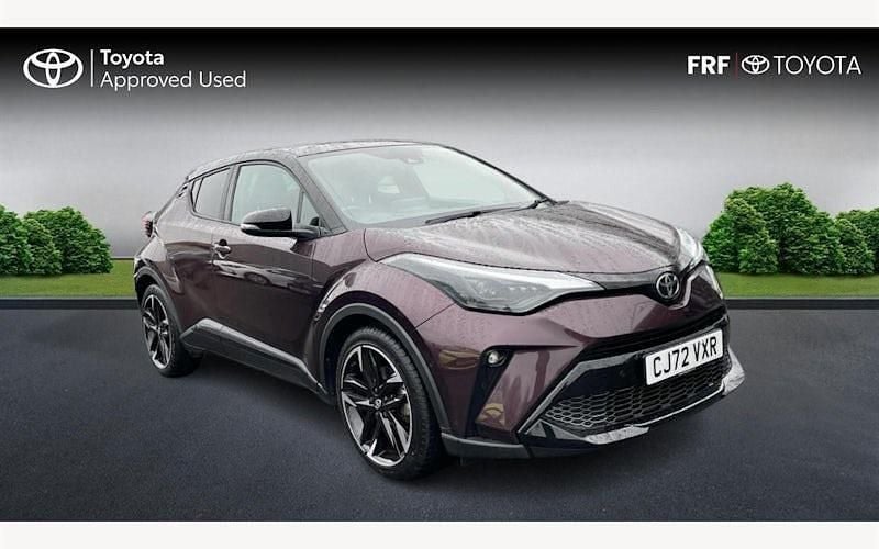 Used Toyota C-HR Sport 184 HP (135 kW) 2023 SUV