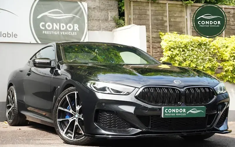 Used BMW 840 M Sport 340 HP (250 kW) 2022 Coupe