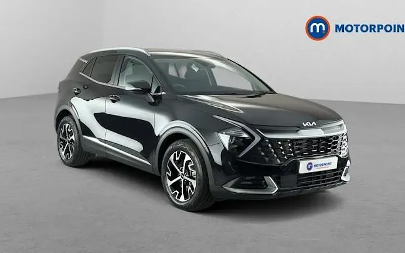 Used Kia Sportage 209 HP (153 kW) 2024 SUV