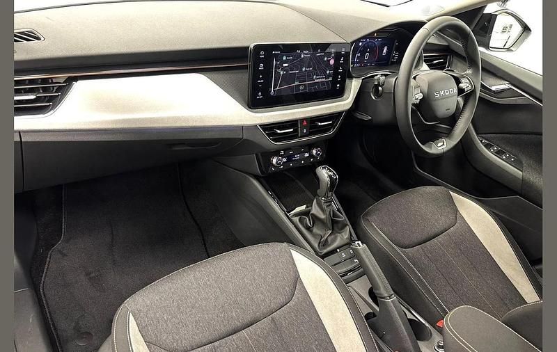 New Skoda Kamiq SE L 150 HP (110 kW) 2025 Black SUV