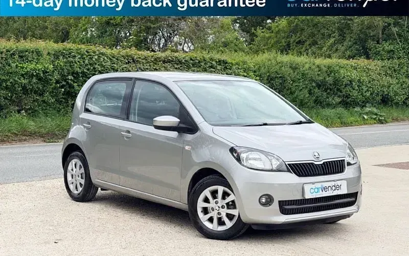 Usado Skoda Citigo SE L 75 CV (55 kW) 2016 Utilitario
