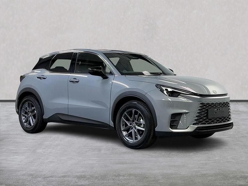 Grey Used 2025 Lexus LBX SUV | £29,995 (Super price) - Image 1/4