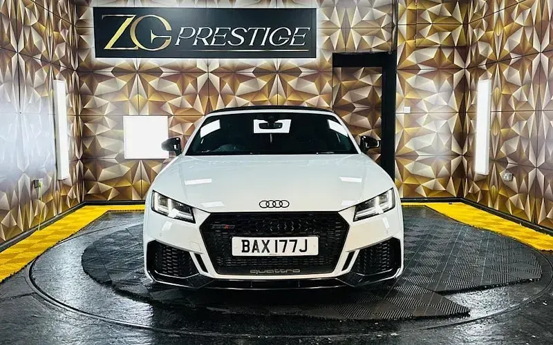 Used Audi TT Roadster Sport 400 HP (294 kW) 2023 Cabriolet