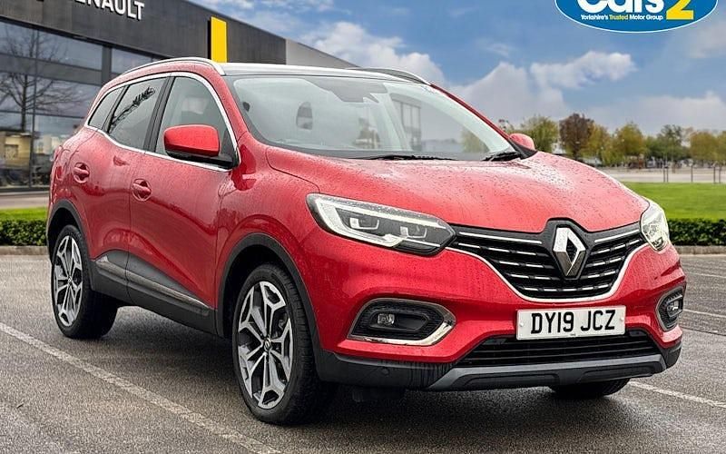 Used Renault Kadjar GT-Line 140 HP (102 kW) 2021 SUV