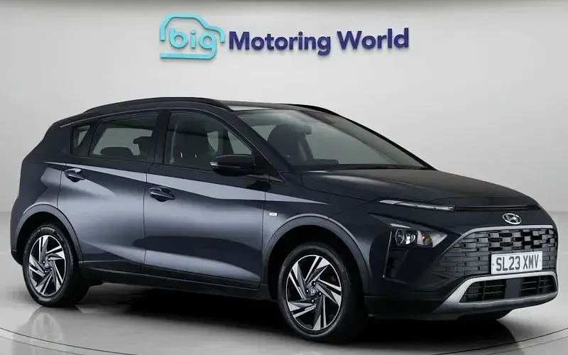 Used Hyundai Bayon SE 101 HP (74 kW) 2023 SUV