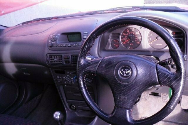 Used Toyota Corolla 2001 Hatchback
