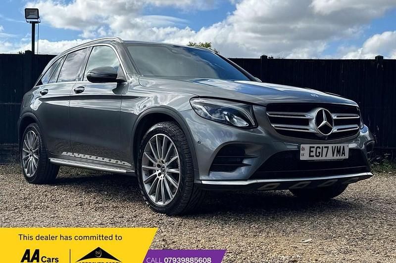 Used 2017 Mercedes GLC250 AMG Line Premium Plus | £19,250 (Fair price) - Image 1/1