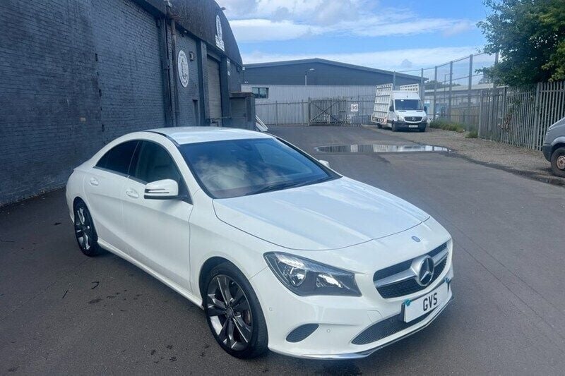 Used 2017 Mercedes 200 Sedan | £8,990 (Good price) - Image 1/1