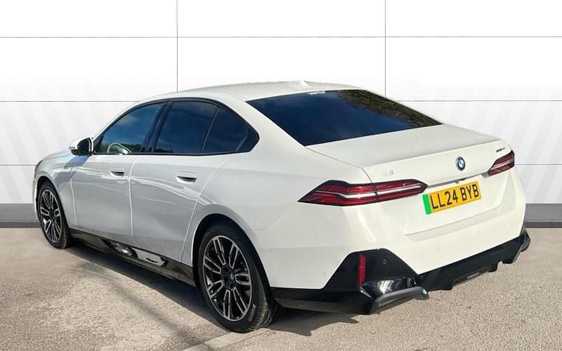 Used BMW i5 M Sport 250 kW (340 HP) 2025 Sedan