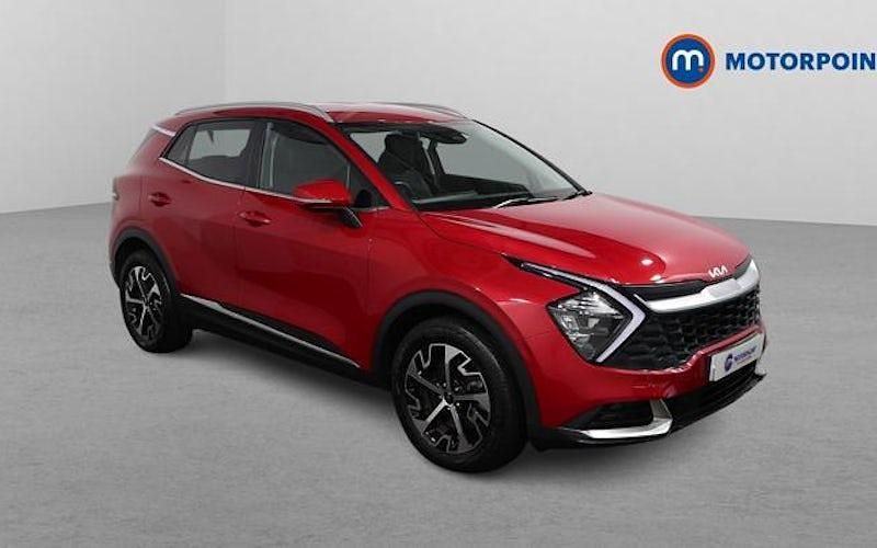 Used Kia Sportage 209 HP (153 kW) 2024 SUV