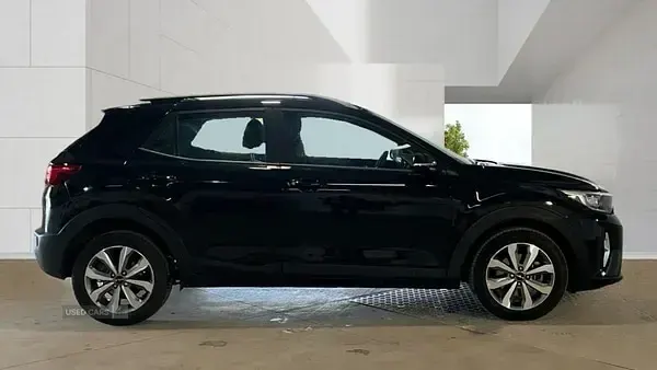 Used Kia Stonic 98 HP (72 kW) 2025 Black SUV