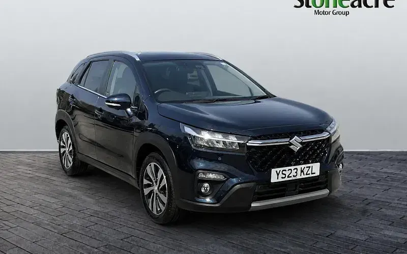 Used Suzuki SX4 S-Cross 129 HP (94 kW) 2025 SUV