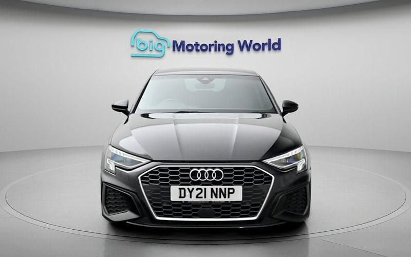 Used Audi A3 Sportback S-Line 150 HP (110 kW) 2024 Hatchback