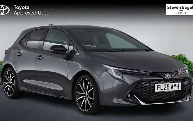 Used Toyota Corolla Sport 196 HP (144 kW) 2025 Hatchback
