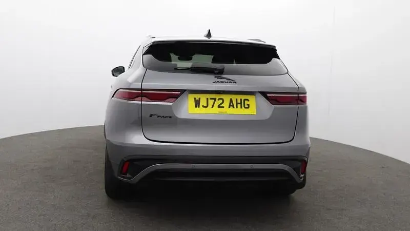 Used Jaguar F-Pace R-Dynamic 204 HP (150 kW) 2023 Grey SUV