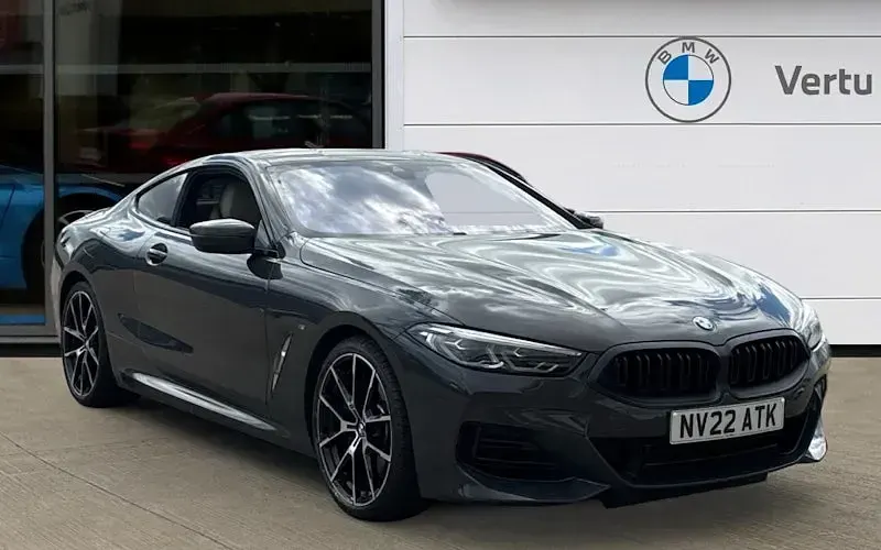 Used BMW 840 M Sport 333 HP (244 kW) 2023 Coupe
