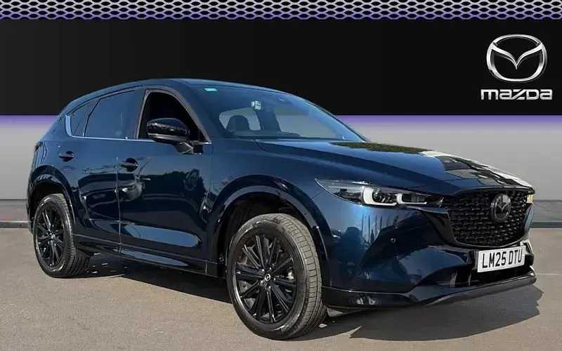 Used Mazda CX-5 Homura-Line 165 HP (121 kW) 2025 SUV