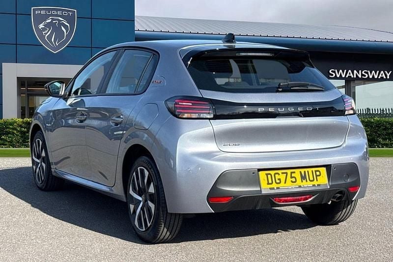 New Peugeot 208 Style 101 HP (74 kW) 2026 Grey Hatchback