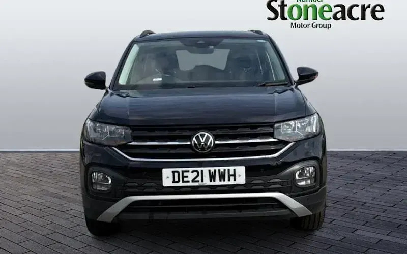 Used VW T-Cross SE 110 HP (80 kW) 2023 SUV