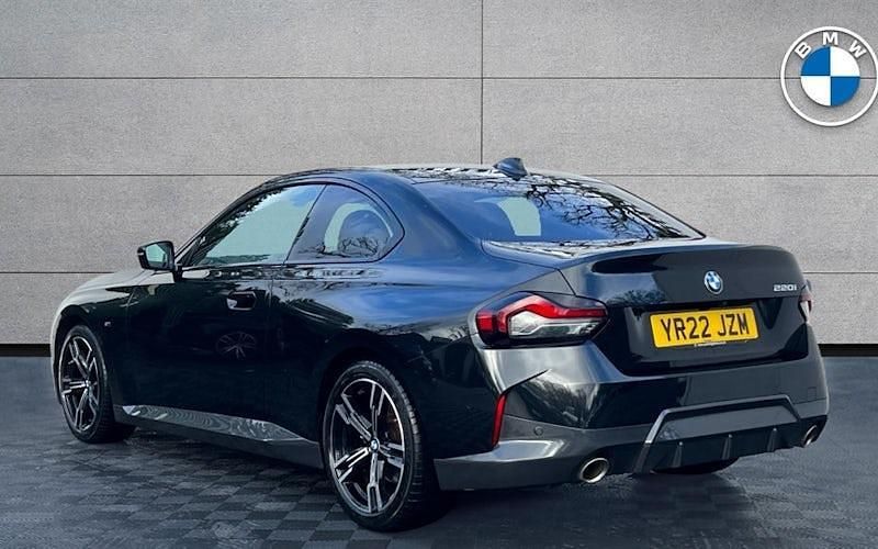 Used BMW 220 M Sport 184 HP (135 kW) 2026 Coupe