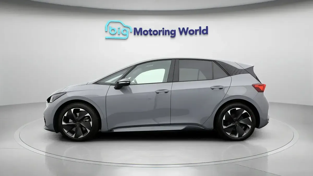 Used Cupra Born e-Boost 169 kW (231 HP) 2025 Hatchback