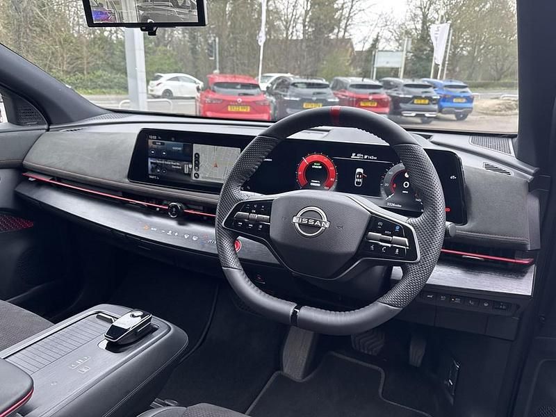 Used Nissan Ariya Nismo 319 kW (435 HP) 2025 SUV