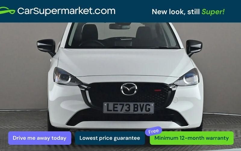 Used Mazda 2 Homura-Line 90 HP (66 kW) 2024 Hatchback