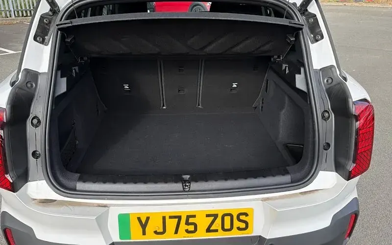 Used Mini Countryman 150 kW (204 HP) 2026 White SUV