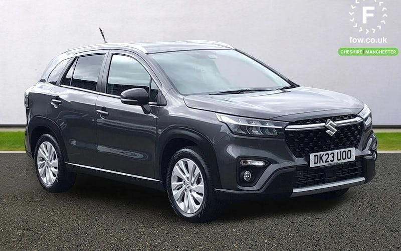 Gebraucht Suzuki SX4 S-Cross 129 PS (94 kW) 2025 SUV