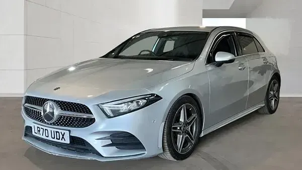 Used Mercedes A180 Executive 2020 Silver Hatchback
