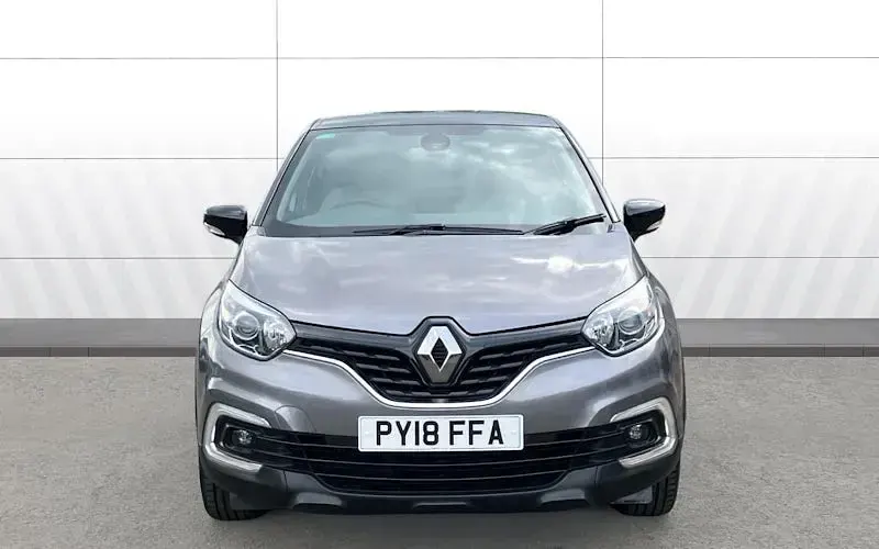 Used Renault Captur Iconic 90 HP (66 kW) 2018 Other SUV