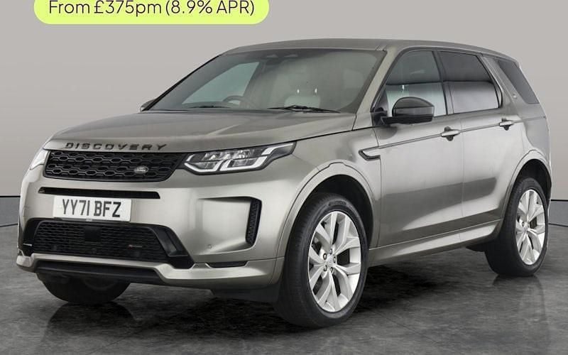 Used Land Rover Discovery Sport Urban Edition 204 HP (150 kW) 2023 SUV