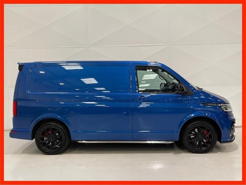 Used VW Transporter Sportline 2023 Blue Van