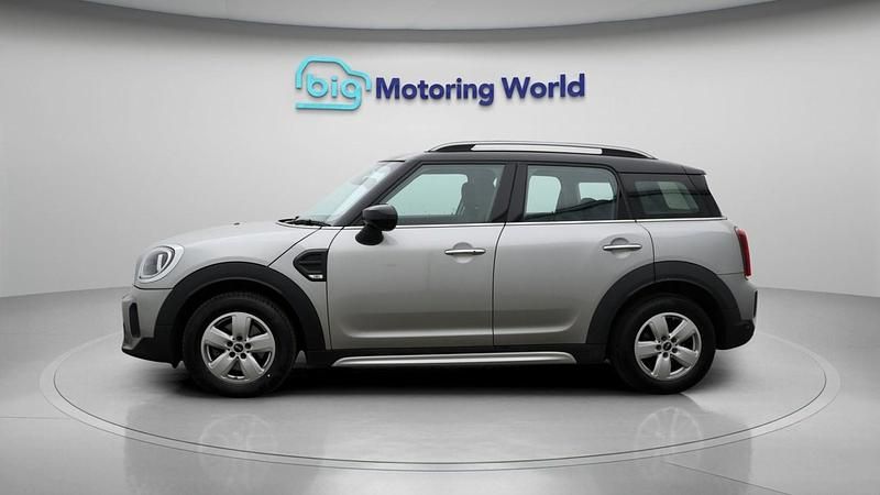 Used Mini Cooper Countryman Classic 134 HP (98 kW) 2022 Silver SUV