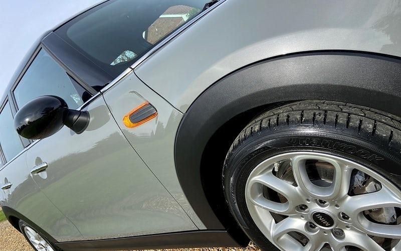 Used Mini Cooper Hatch 136 HP (100 kW) 2017 Grey Hatchback