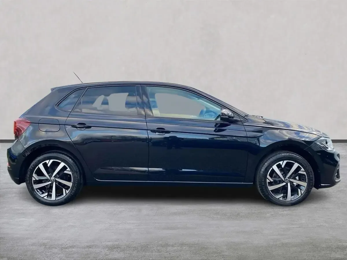 Nowe VW Polo Match 2026 Szary Hatchback
