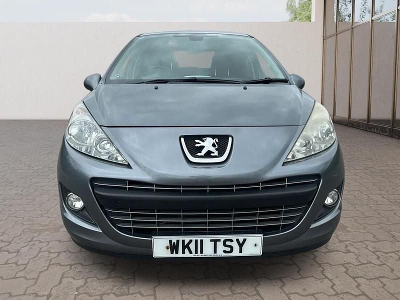 Used Peugeot 207 Sport 120 HP (88 kW) 2011 Grey Hatchback