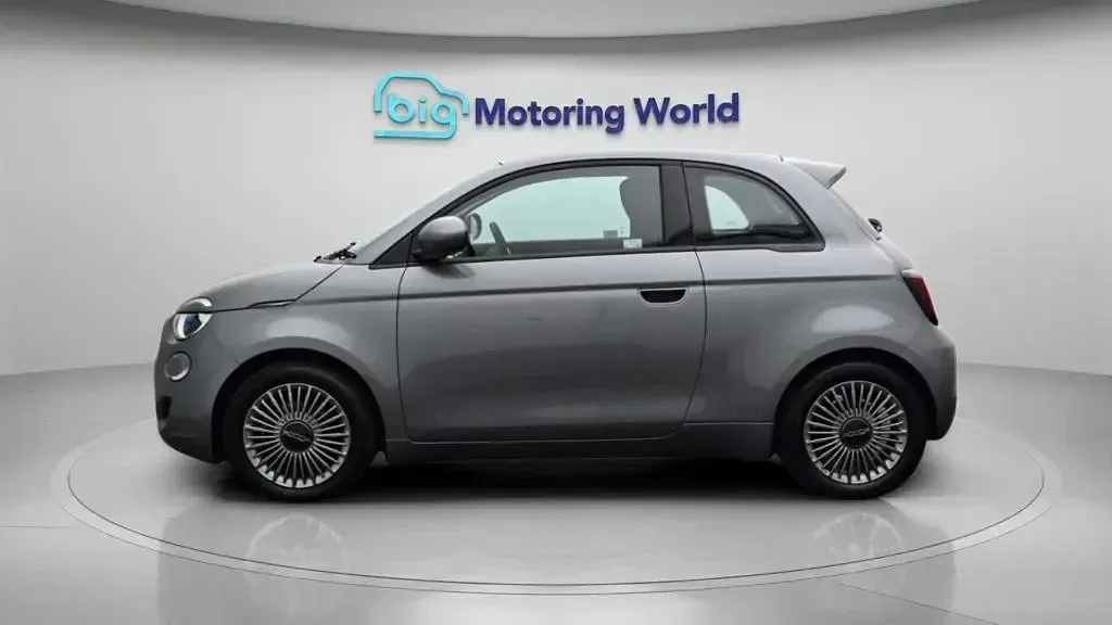 Used Fiat 500e Icon 86 kW (118 HP) 2023 Hatchback