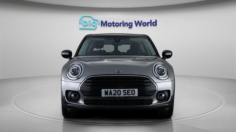 Used Mini Cooper Clubman Classic 134 HP (98 kW) 2020 Silver Estate
