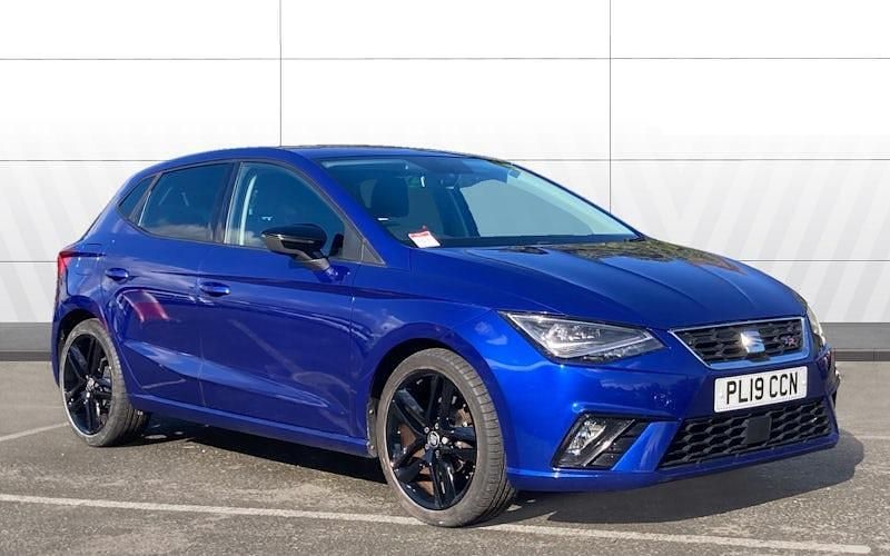 Used 2021 Seat Ibiza FR Hatchback | £9,998 (Fair price) - Image 1/4