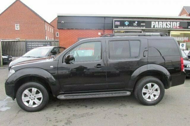 Used Nissan Pathfinder 2006 SUV