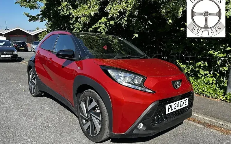Used Toyota Aygo X 72 HP (52 kW) 2024 SUV
