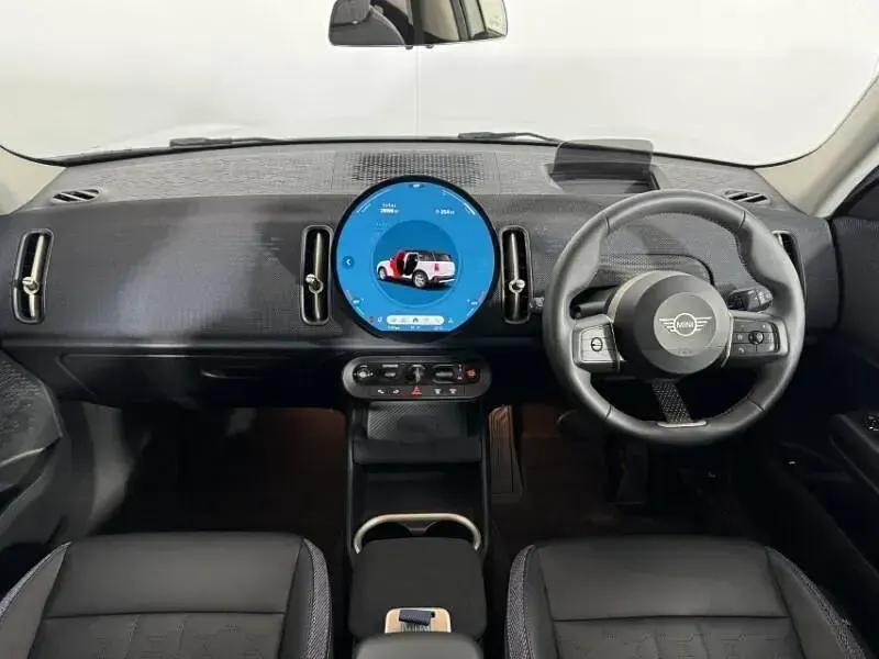 Used Mini Countryman Classic 168 HP (123 kW) 2024 White SUV