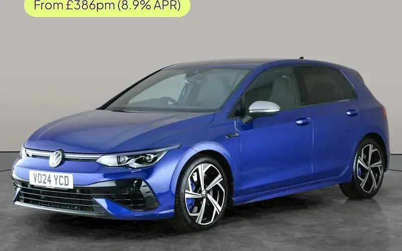 Used VW Golf VIII R 320 HP (235 kW) 2024 Hatchback
