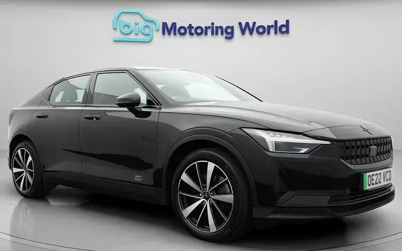 Used Polestar 2 Long Range Dual motor 300 kW (408 HP) 2022 Hatchback
