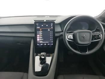 Used Polestar 2 Long Range Single Motor 169 kW (231 HP) 2023 Gold Hatchback