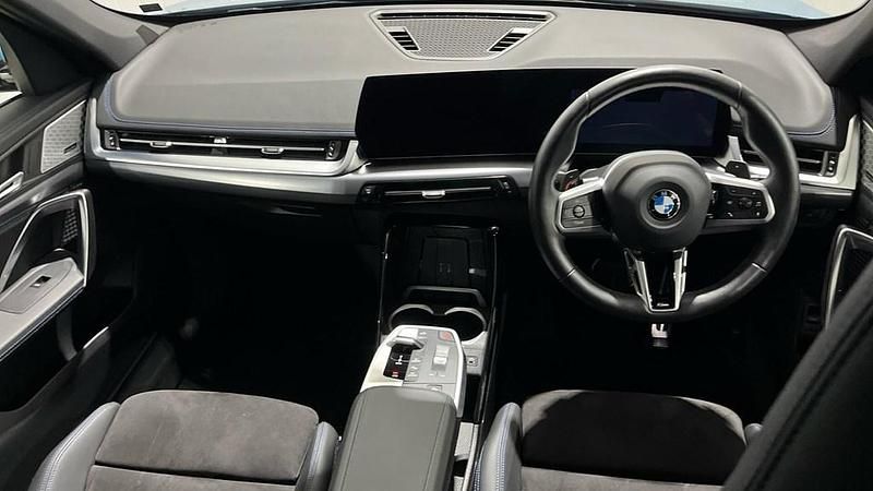 Used BMW X1 M Sport 148 HP (108 kW) 2025 Blue SUV